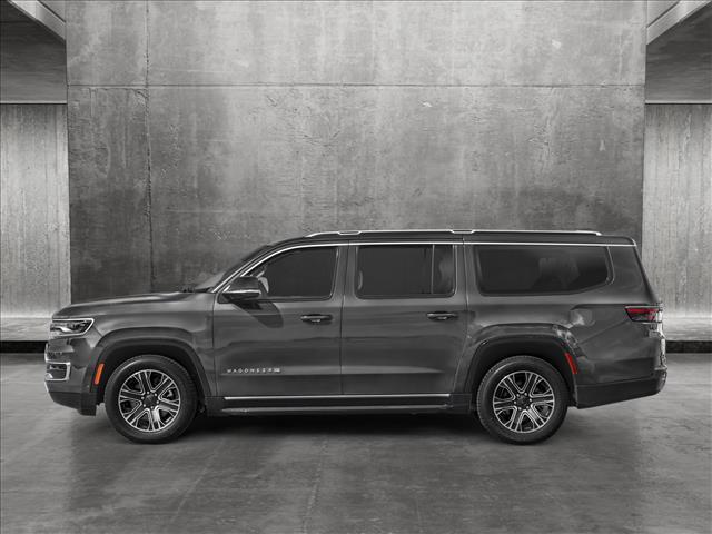 new 2024 Jeep Wagoneer L car, priced at $74,991