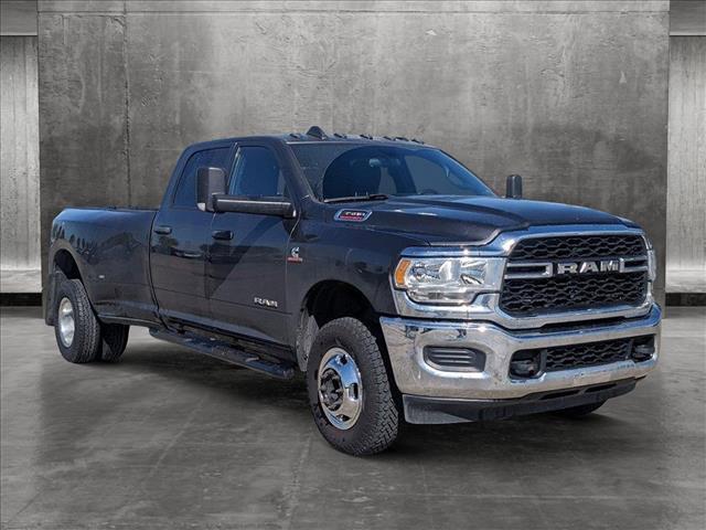 used 2021 Ram 3500 car, priced at $44,998