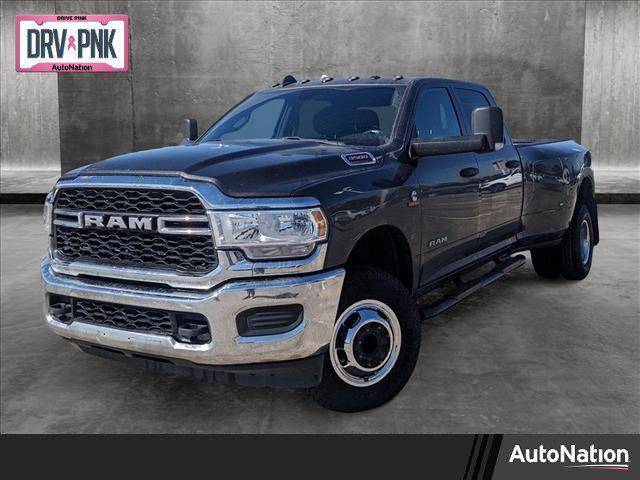 used 2021 Ram 3500 car, priced at $44,998