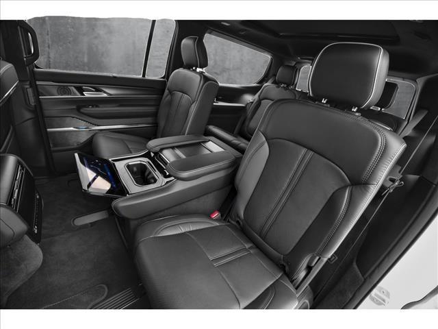 new 2025 Jeep Grand Wagoneer car, priced at $111,635