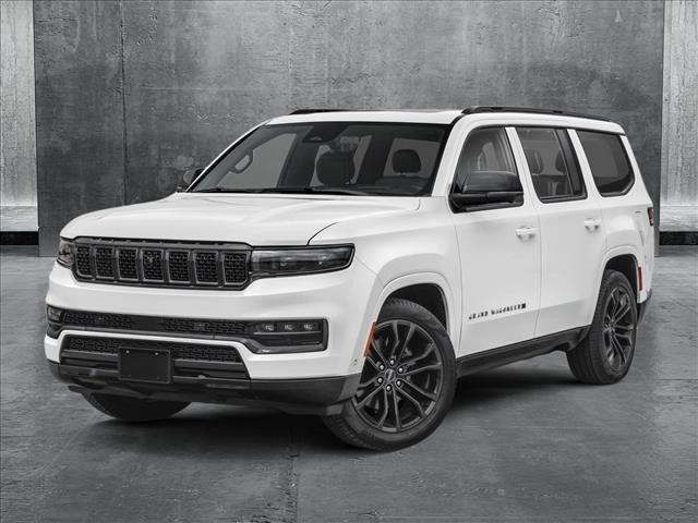 new 2025 Jeep Grand Wagoneer car, priced at $109,635