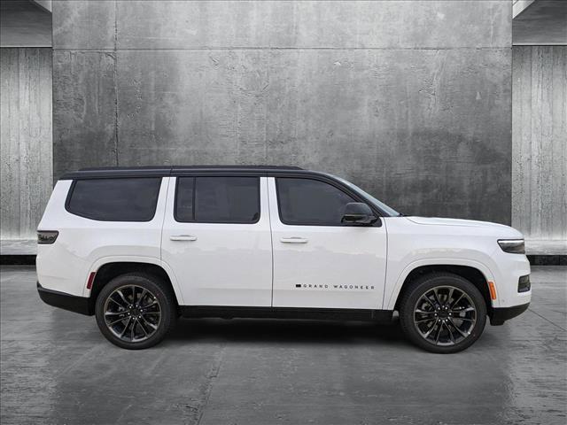 new 2025 Jeep Grand Wagoneer car, priced at $111,635
