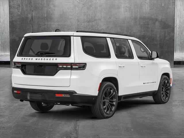 new 2025 Jeep Grand Wagoneer car, priced at $109,635