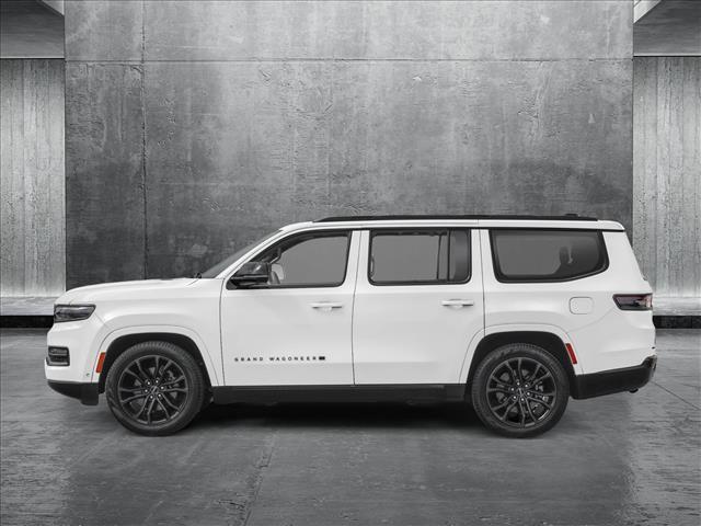 new 2025 Jeep Grand Wagoneer car, priced at $111,635