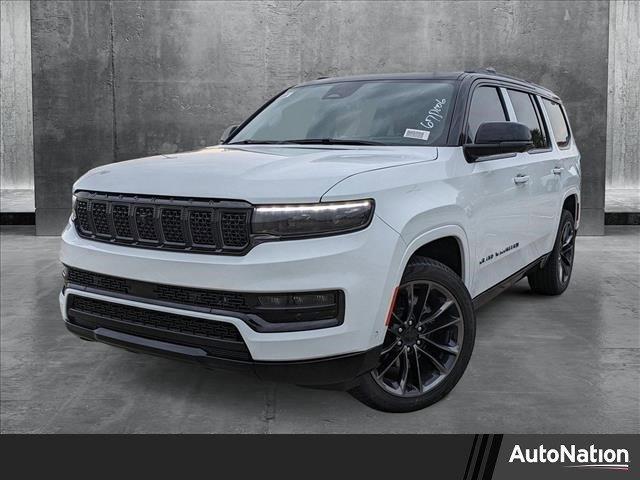 new 2025 Jeep Grand Wagoneer car, priced at $99,120