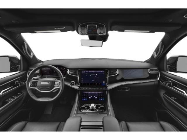 new 2025 Jeep Grand Wagoneer car, priced at $109,635