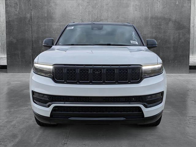 new 2025 Jeep Grand Wagoneer car, priced at $111,635