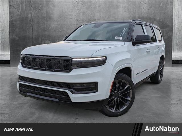 new 2025 Jeep Grand Wagoneer car, priced at $111,635