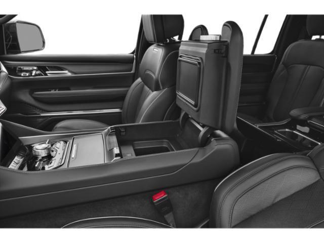 new 2025 Jeep Grand Wagoneer car, priced at $109,635