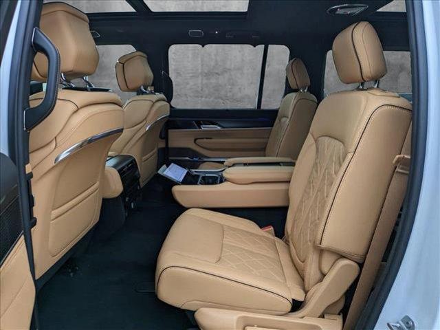 new 2025 Jeep Grand Wagoneer car, priced at $111,635