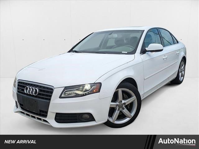 used 2012 Audi A4 car, priced at $6,998