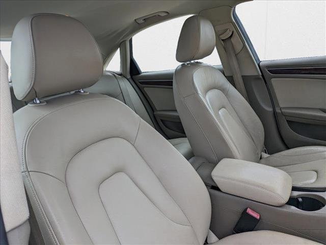 used 2012 Audi A4 car, priced at $6,998