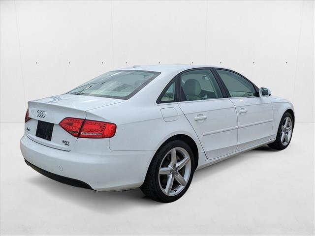 used 2012 Audi A4 car, priced at $6,998