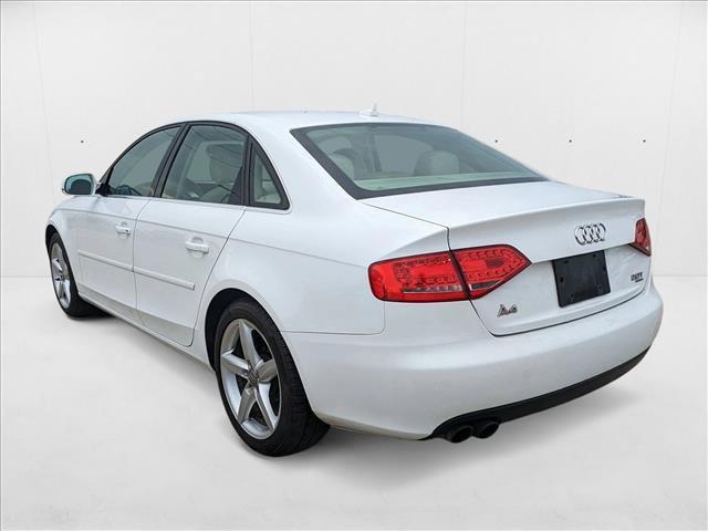 used 2012 Audi A4 car, priced at $6,998