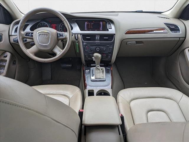 used 2012 Audi A4 car, priced at $6,998