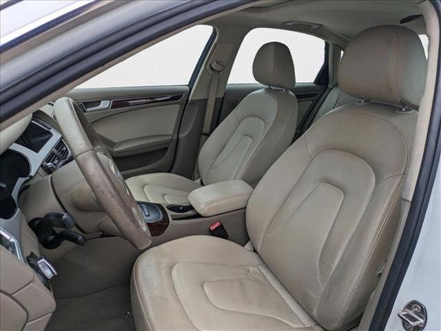 used 2012 Audi A4 car, priced at $6,998