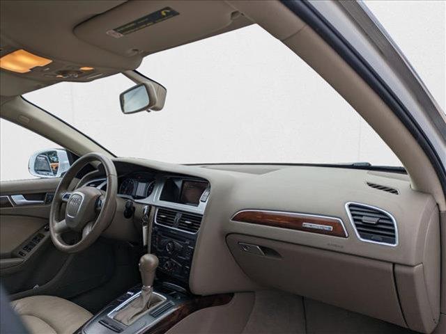used 2012 Audi A4 car, priced at $6,998