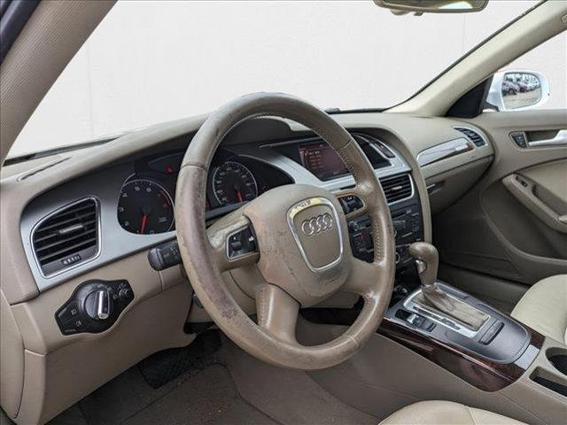 used 2012 Audi A4 car, priced at $6,998