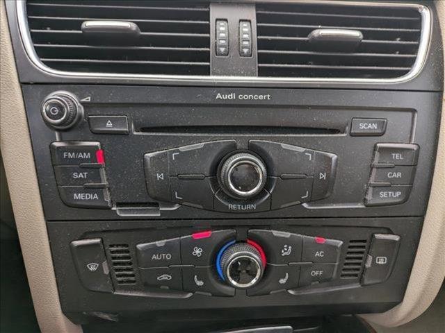 used 2012 Audi A4 car, priced at $6,998