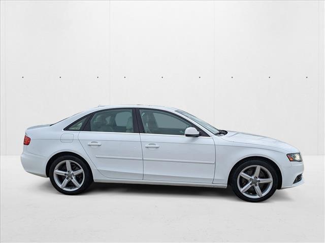 used 2012 Audi A4 car, priced at $6,998