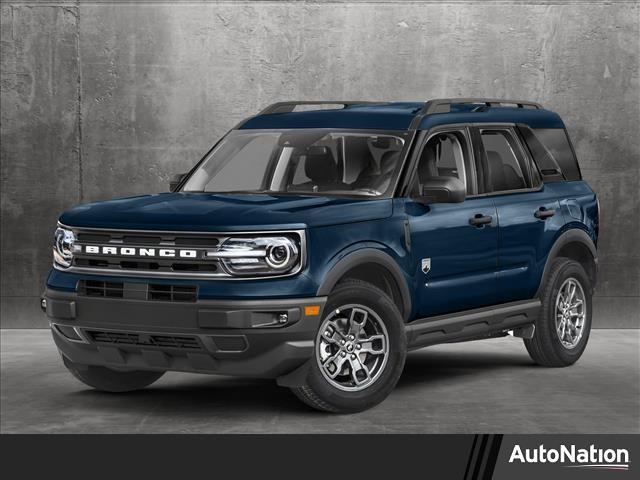 used 2022 Ford Bronco Sport car, priced at $21,444