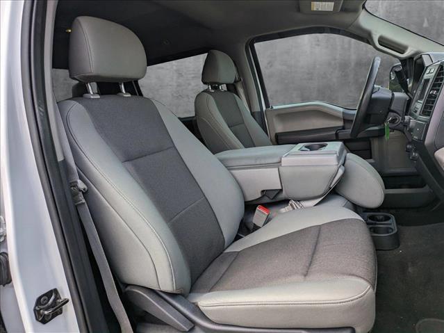 used 2020 Ford F-150 car, priced at $20,627