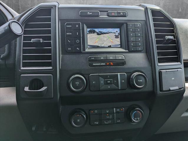 used 2020 Ford F-150 car, priced at $20,627