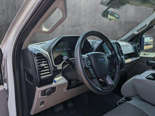 used 2020 Ford F-150 car, priced at $20,627