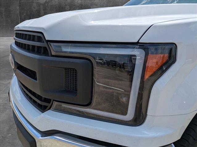 used 2020 Ford F-150 car, priced at $20,627