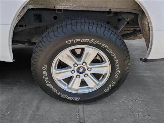 used 2020 Ford F-150 car, priced at $20,627