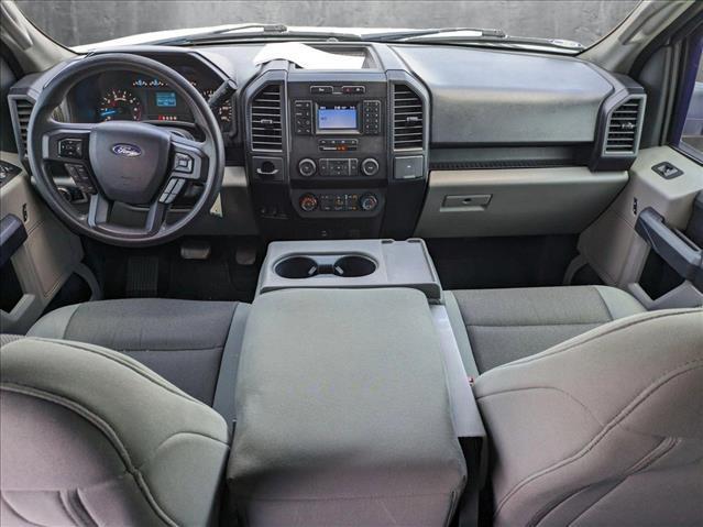 used 2020 Ford F-150 car, priced at $20,627