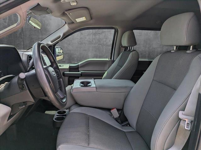 used 2020 Ford F-150 car, priced at $20,627