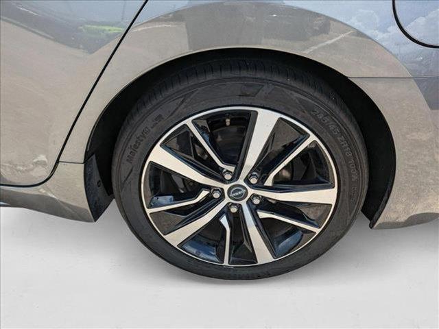 used 2023 Nissan Maxima car, priced at $22,924