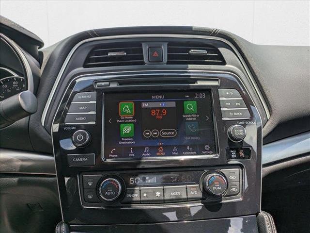 used 2023 Nissan Maxima car, priced at $22,924