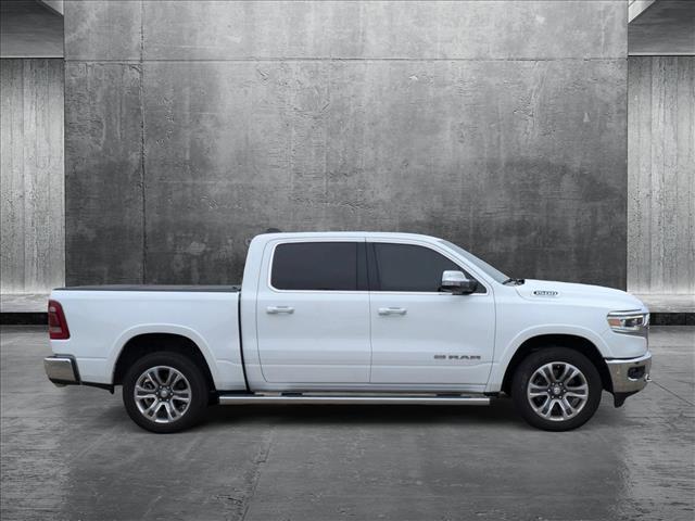 used 2022 Ram 1500 car, priced at $46,998