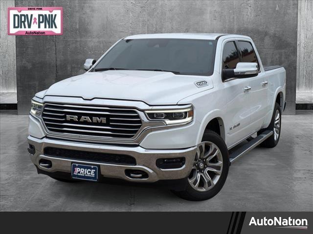 used 2022 Ram 1500 car, priced at $46,998