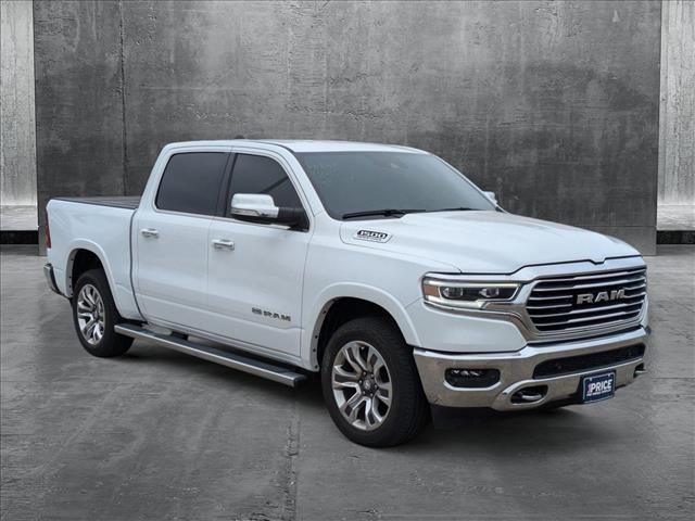 used 2022 Ram 1500 car, priced at $46,998