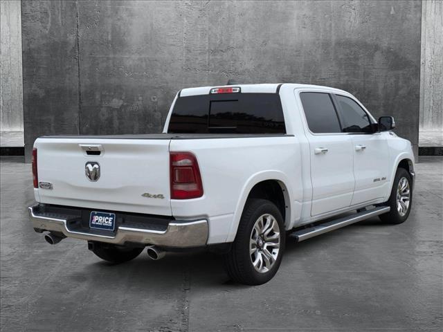 used 2022 Ram 1500 car, priced at $46,998