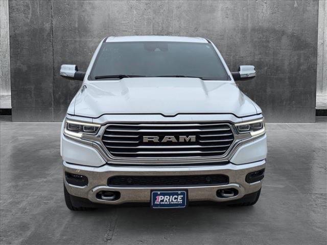 used 2022 Ram 1500 car, priced at $46,998