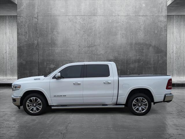 used 2022 Ram 1500 car, priced at $46,998