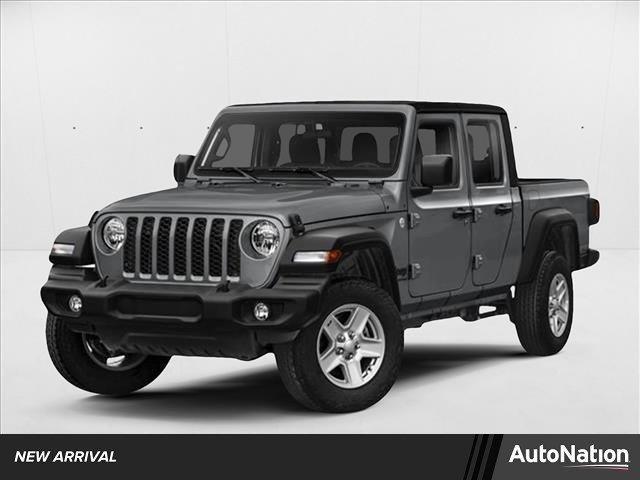 used 2020 Jeep Gladiator car, priced at $27,997