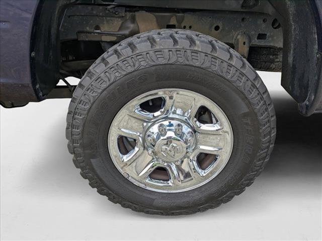 used 2016 Ram 2500 car, priced at $23,898