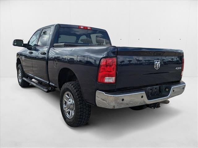 used 2016 Ram 2500 car, priced at $23,898