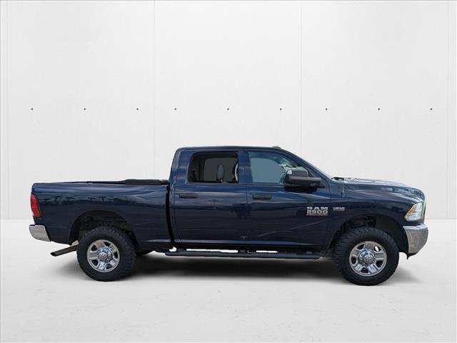 used 2016 Ram 2500 car, priced at $23,898