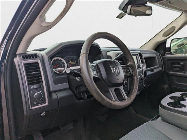 used 2016 Ram 2500 car, priced at $23,898
