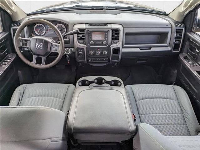 used 2016 Ram 2500 car, priced at $23,898