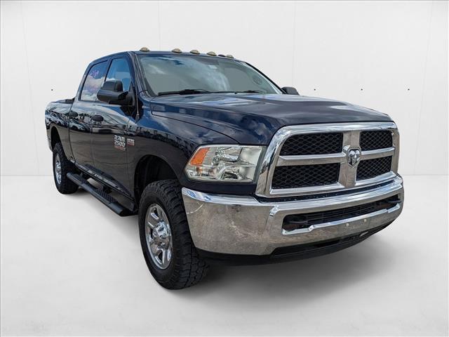 used 2016 Ram 2500 car, priced at $23,898