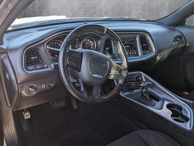 used 2021 Dodge Challenger car, priced at $22,898