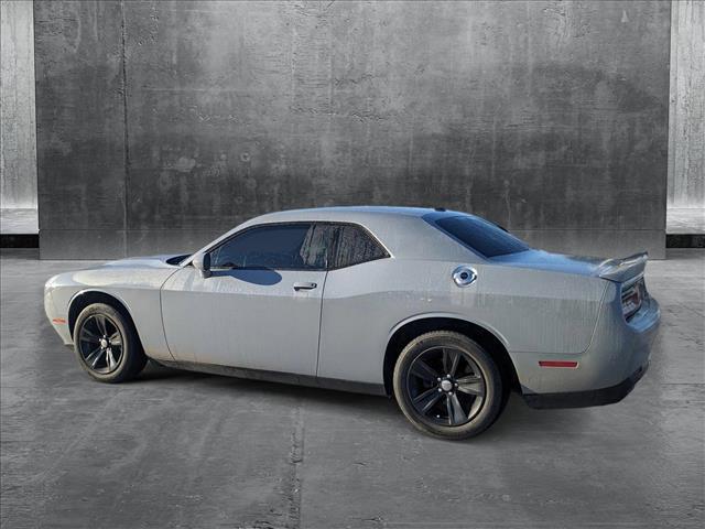 used 2021 Dodge Challenger car, priced at $22,898