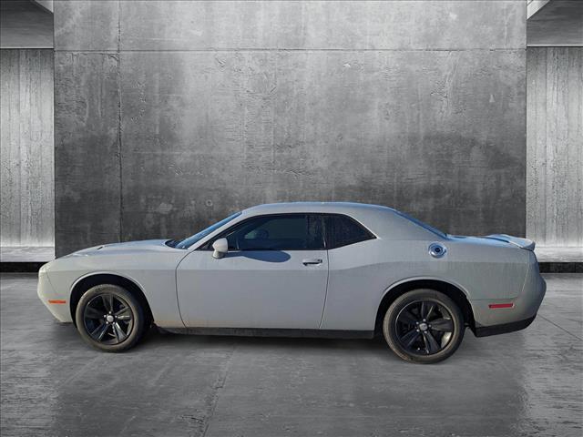 used 2021 Dodge Challenger car, priced at $22,898